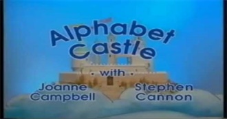 Alphabet Castle Season 1 Episodes CITV 1993