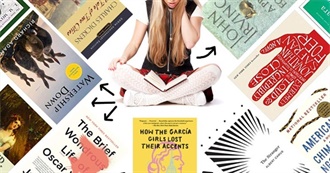 Slate&#39;s 100 Great Books for an Ambitious Teenage Reader