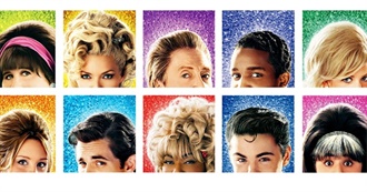 Hairspray - Every Lead Actor&#39;s Filmography