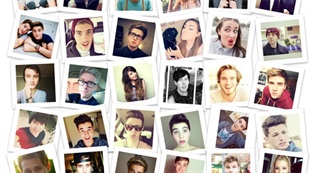 Favourite YouTubers