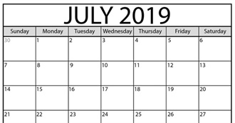 Films/TV Shows James Watched in July 2019