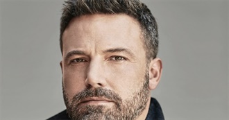 Ben Affleck Movies I&#39;ve Seen Update 3