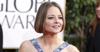 Filmography: Jodie Foster