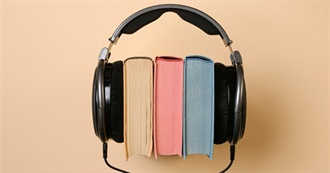 Audiobooks and E-Books Owned