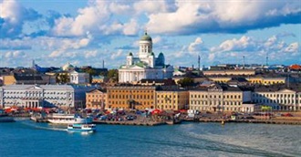 Helsinki, Finland, Nordic Capital