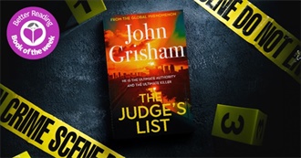 The Ultimate MUST-READ Legal Thrillers List