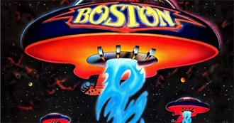 Best Boston Songs