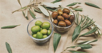 Olive Day - Foods From A to Z