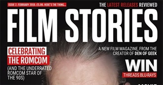 Film Stories - Issue Two