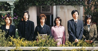 10 Great Japanese Family Dramas