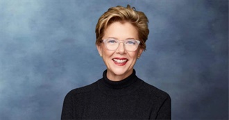 Annette Bening Movies I&#39;ve Seen