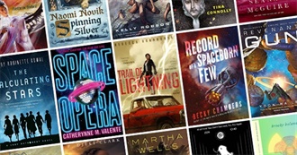 ALL the Hugo Award Nominees 2019