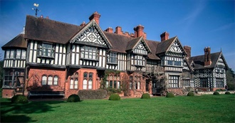 National Trust in the West Midlands