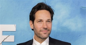 Paul Rudd, Filmography