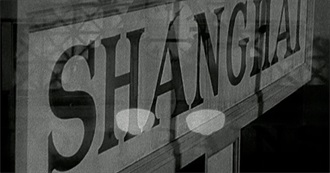 Movies That Mention a City/Country in Their Title Pt.4 - Shanghai