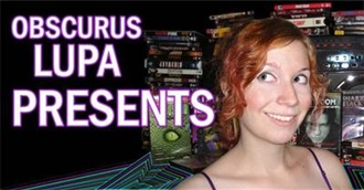 Obscurus Lupa Presents (June 2010 to Present)