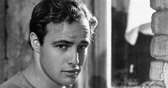 Filmography: Marlon Brando