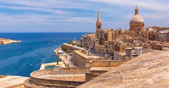 The Best Places to Visit in Malta