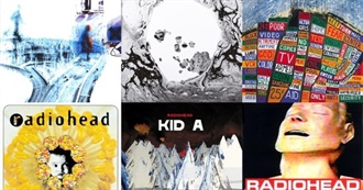 Radiohead&#39;s  Discography