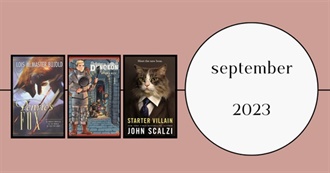 Carol Reads - September 2023