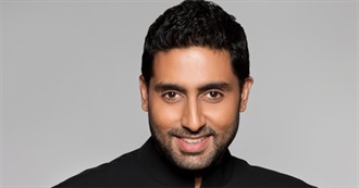 Top Movies of Abhishek Bachchan by Release Date