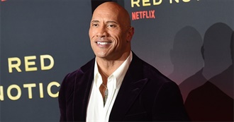 Dwayne &quot;The Rock&quot; Johnson Movies Tehn Has SEEN