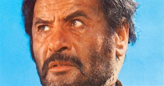 Movies With Eli Wallach