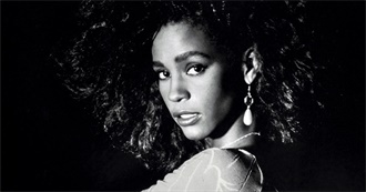 Whitney Houston Album Discography