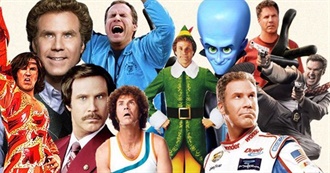 Manic Wayne&#39;s 15 Favourite Will Ferrell Movies