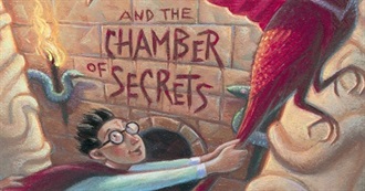 Harry Potter and the Chamber of Secrets