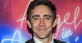 Lee Pace Filmography (2020)