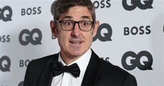 All Louis Theroux Documentaries/Shows Up to July 2024