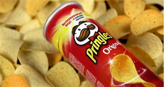 The Pringles Challenge