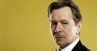 Gary Oldman&#39;s 10 Best-Reviewed Movies