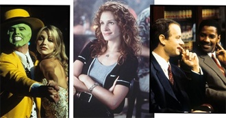 58 90s Movies That Will Take You Back to the Era of Wazzup, Butterfly Clips and Slip Dresses (ELLE)