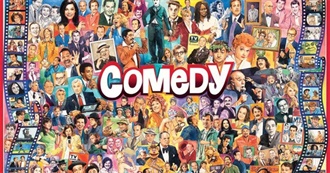 1000 Comedies