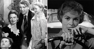 Screen Rant: Top 10 Black and White Classic Movie Every Film Fan Should See