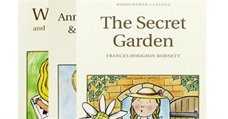 Wordsworth Editions - Children&#39;s Classics