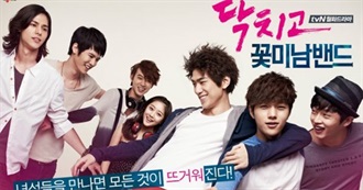 Dramas You Should Watch(*^▽^*)