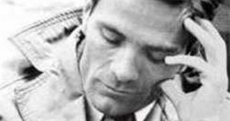 Pier Paolo Pasolini Filmography