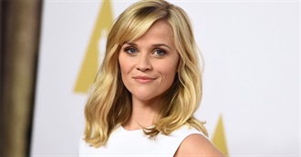 Reese Witherspoon Filmography (2018)