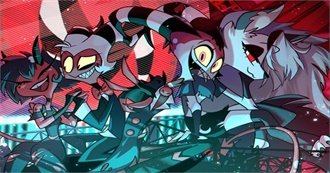 Helluva Boss / Hazbin Hotel Update