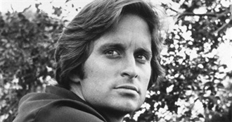 501 Greatest Movie Stars and Their Most Important Films - Michael Douglas