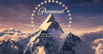 Paramount Pictures 2000s Movies