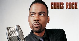 Chris Rock - Filmography