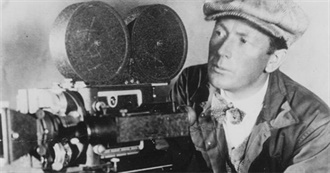 F.W Murnau Feature Films