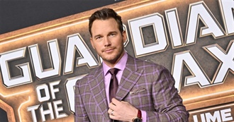 Filmography - Chris Pratt