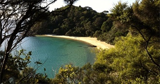 Secret Secluded New Zealand Beaches