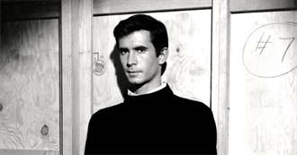 Movies With Anthony Perkins