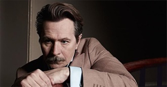 Gary Oldman Filmography (January 2023)